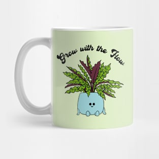 Grow with the Flow Mug